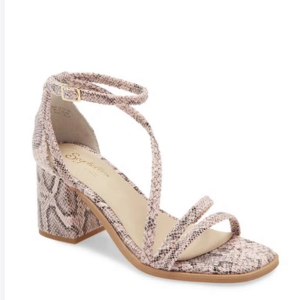 Seychelles Comradery Sandal